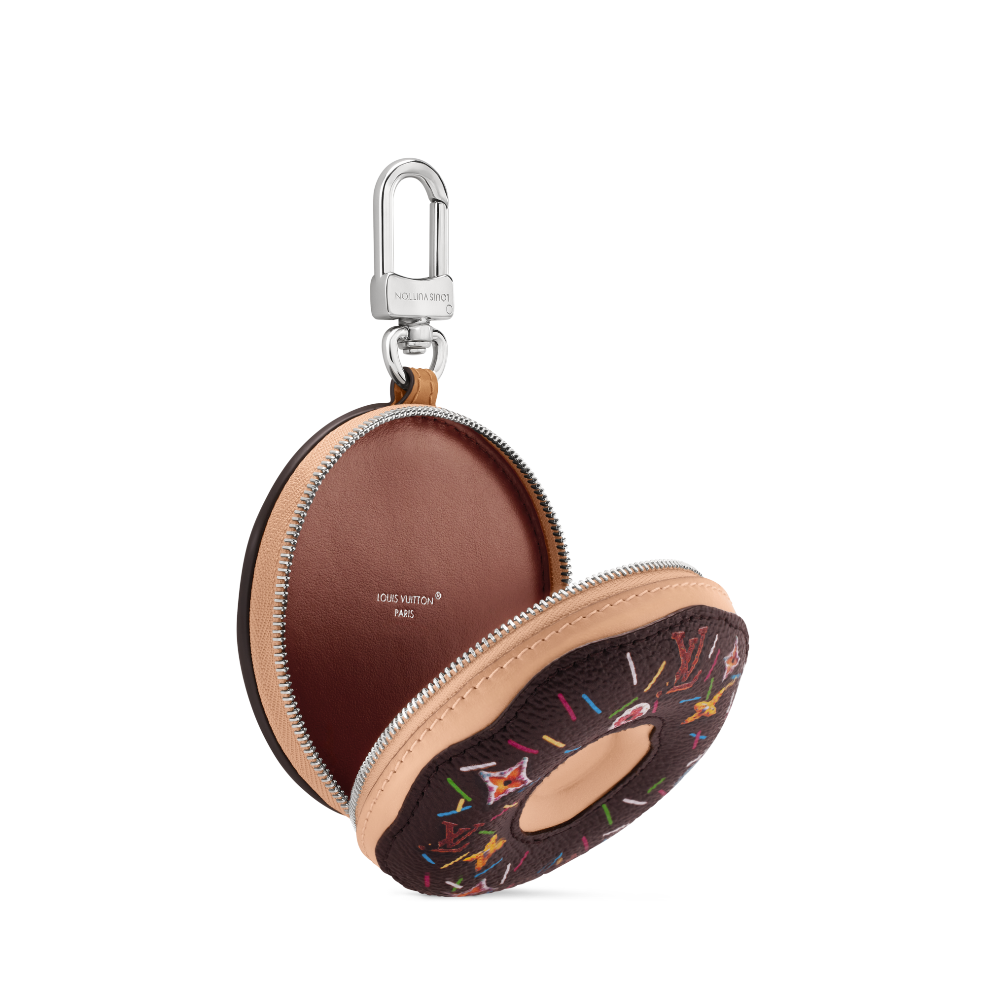LV Donut Pouch S00 - Men - Accessories | LOUIS VUITTON ®